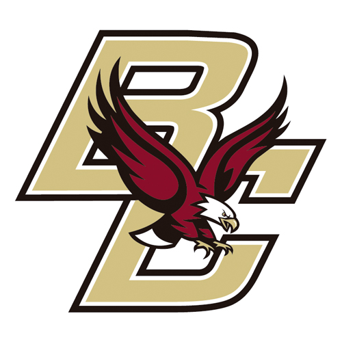 Download vector logo boston college eagles 116 Free