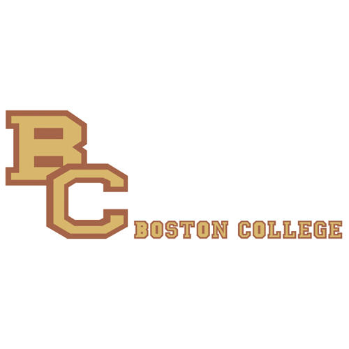 Download vector logo boston college eagles Free