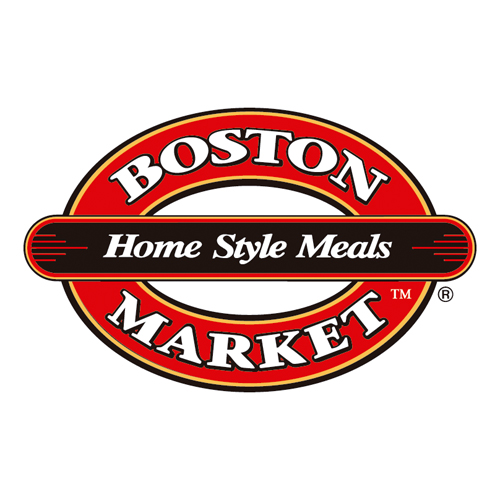 Download vector logo boston market 117 EPS Free