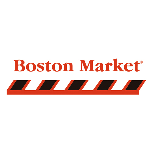 Download vector logo boston market 118 Free