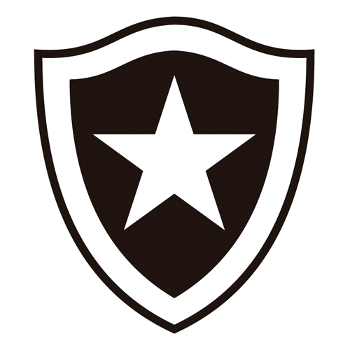 Descargar Logo Vectorizado botafogo esporte clube de santo amaro ba Gratis