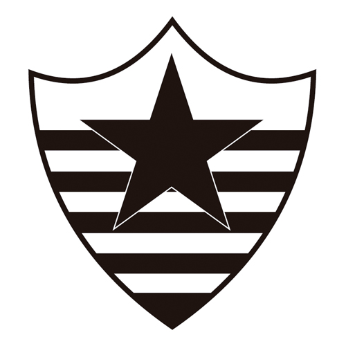 Download vector logo botafogo esporte clube de teresina pi Free