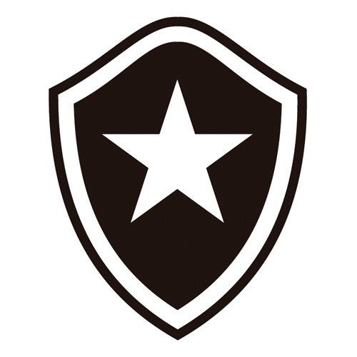 Download vector logo botafogo futebol clube de catanduva sp Free