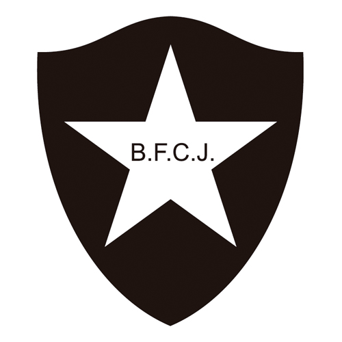 Descargar Logo Vectorizado botafogo futebol clube de jaguare es Gratis