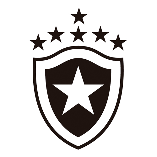 Descargar Logo Vectorizado botafogo futebol clube de novo hamburgo rs EPS Gratis