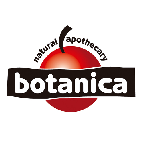 Download vector logo botanica Free