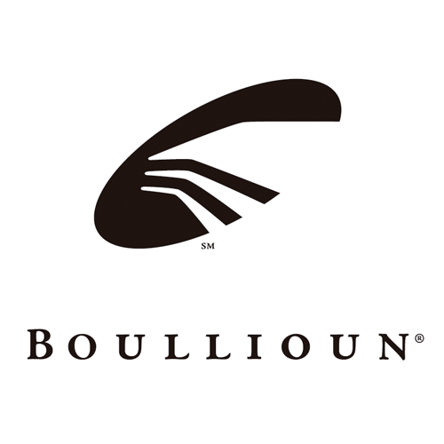 Download vector logo boullioun aviation services EPS Free