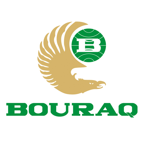 Download vector logo bouraq airlines EPS Free