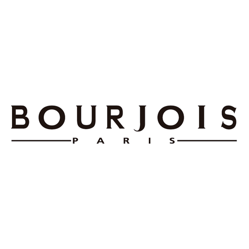 Download vector logo bourjois paris 128 Free