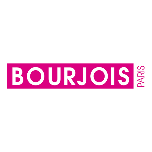 Download vector logo bourjois paris Free