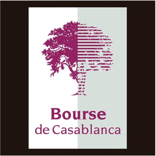 Download vector logo bourse de casablanca Free