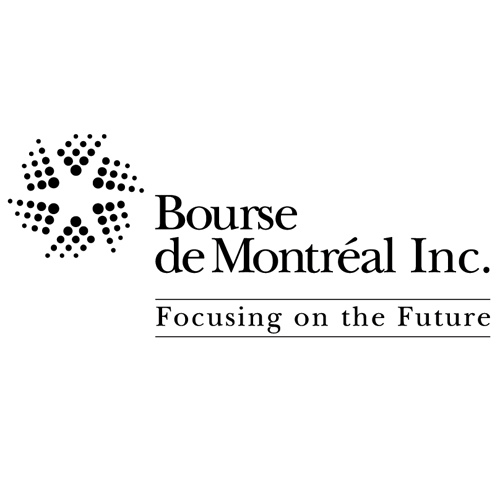 Download vector logo bourse de montreal Free