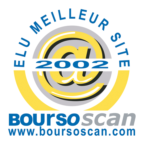 Download vector logo boursoscan Free