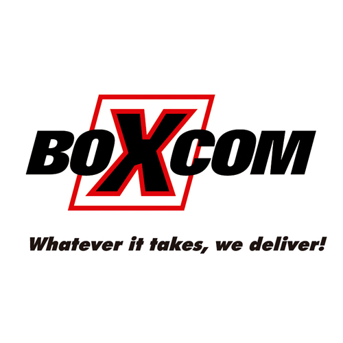 Download vector logo boxcom Free