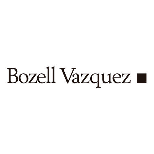 Download vector logo bozell vazquez Free