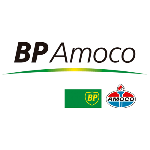 Download vector logo bp amoco Free