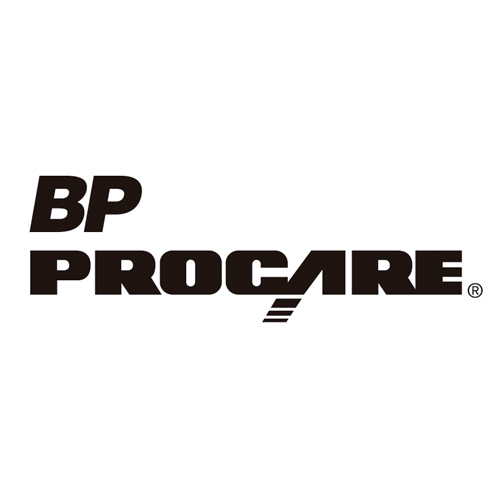 Download vector logo bp procare Free