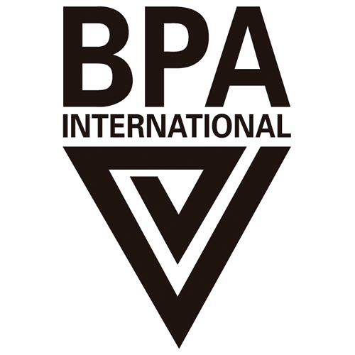 Download vector logo bpa international Free