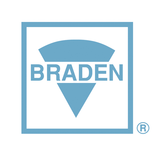Download vector logo braden Free