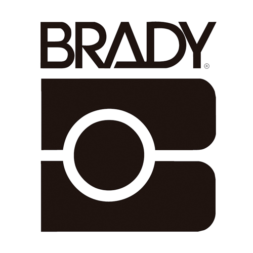 Download vector logo brady Free