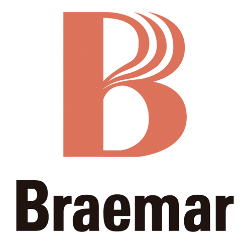 Download vector logo braemar Free
