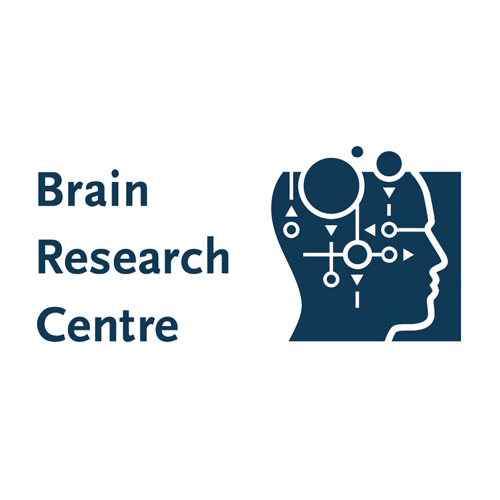 Download vector logo brain research centre Free