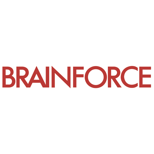 Download vector logo brainforce Free