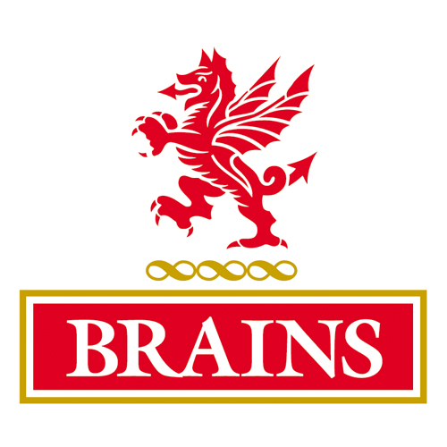 Download vector logo brains brewery Free