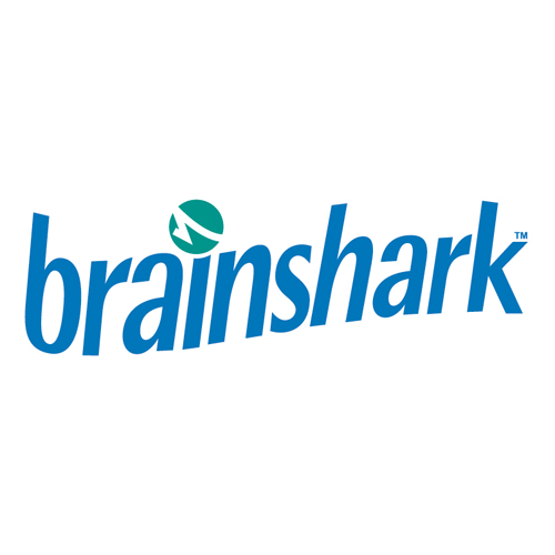 Download vector logo brainshark Free