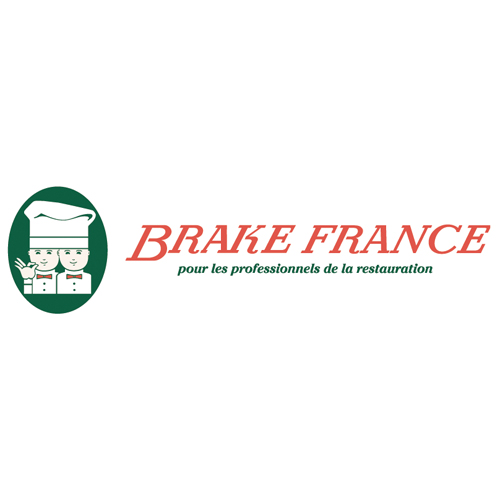 Download vector logo brake france Free
