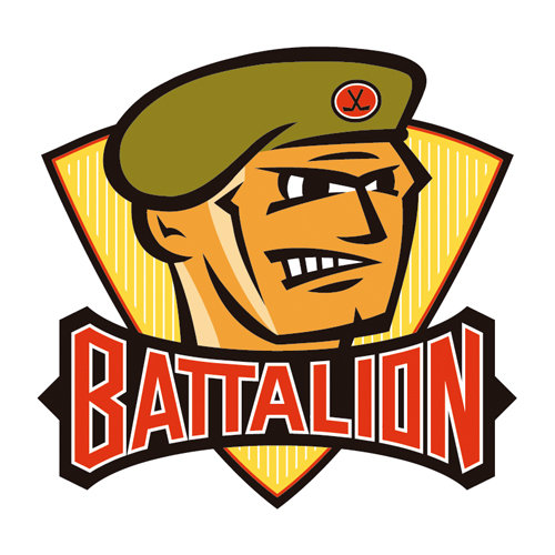 Download vector logo brampton battalion Free