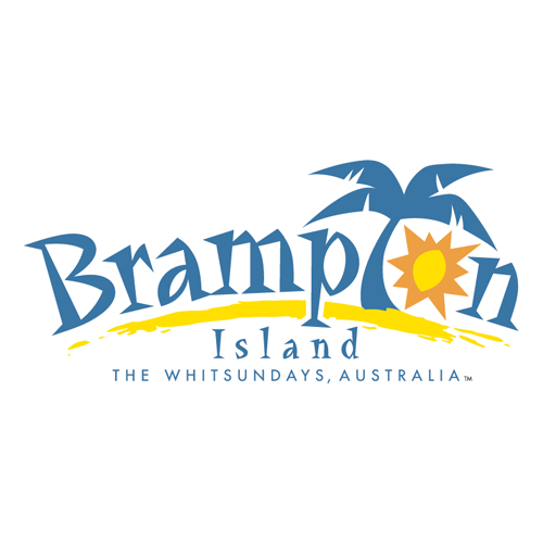 Download vector logo brampton island Free