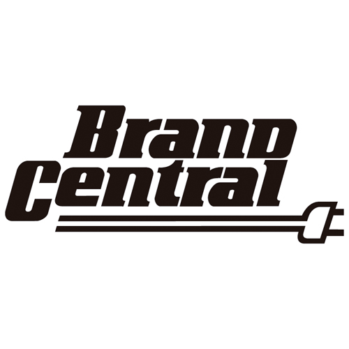 Download vector logo brand central Free