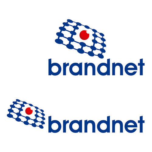 Download vector logo brandnet Free