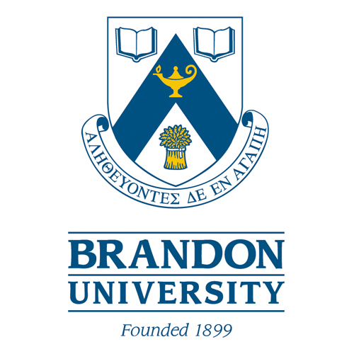 Download vector logo brandon university EPS Free