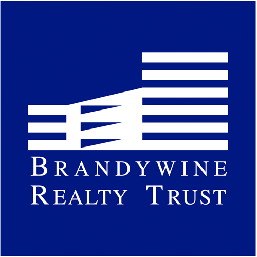 Download vector logo brandywine realty Free