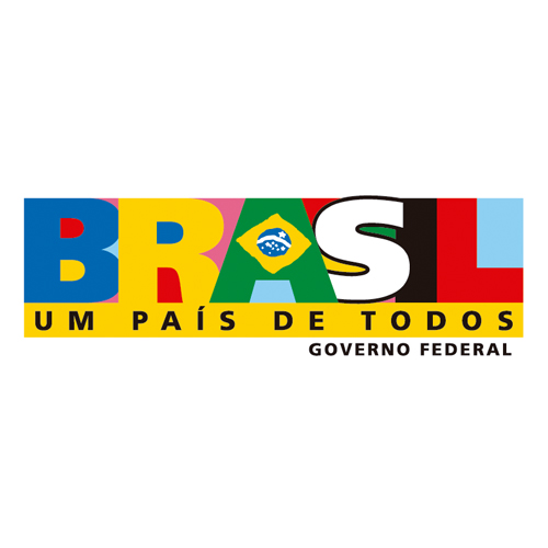 Download vector logo brasil governo federal Free