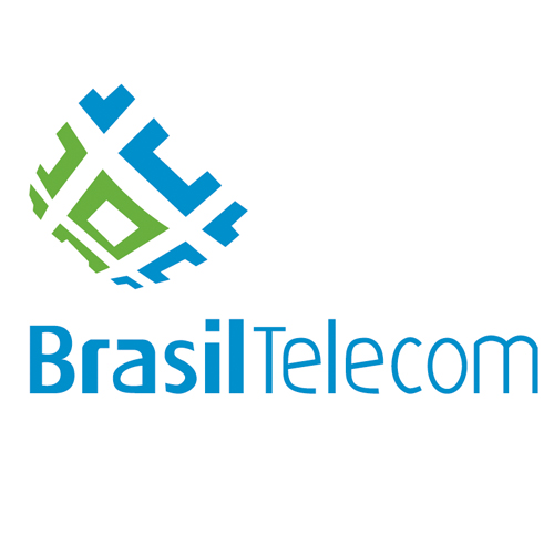Download vector logo brasil telecom Free