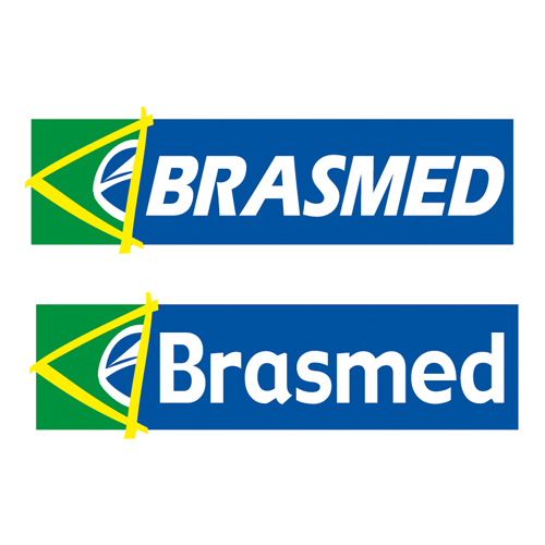 Download vector logo brasmed brazil Free