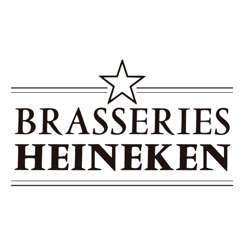 Download vector logo brasseries heinken Free