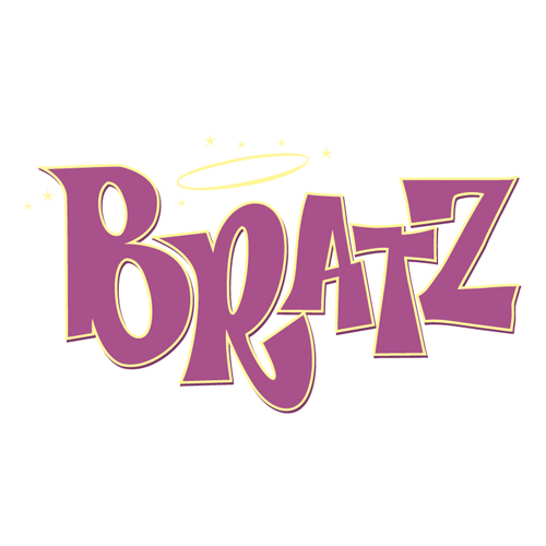 Logo bratz en formato vectorial