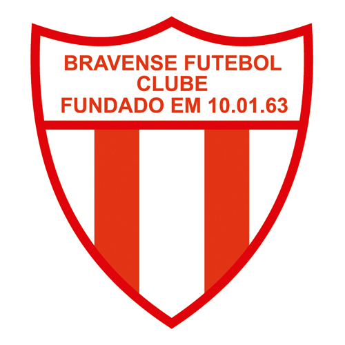 Descargar Logo Vectorizado bravense futebol clube de laguna sc Gratis