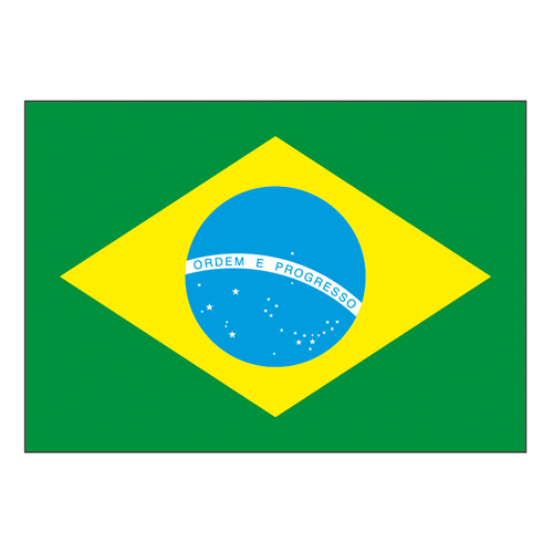 Logo brazil en formato vectorial