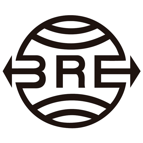 Download vector logo bre Free