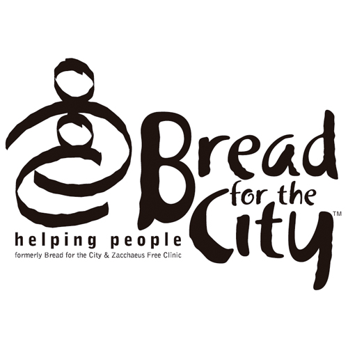 Download vector logo bread for the city Free