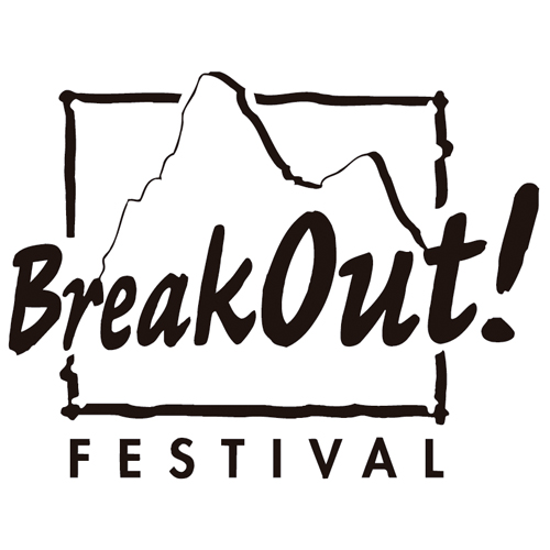 Descargar Logo Vectorizado breakout! festival EPS Gratis