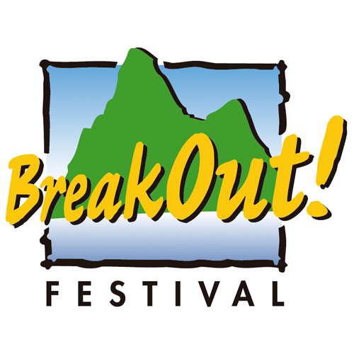 Descargar Logo Vectorizado breakout! festival 192 Gratis