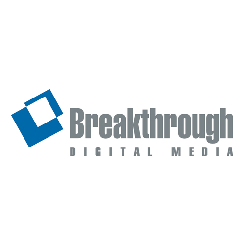 Descargar Logo Vectorizado breakthrough digital media Gratis