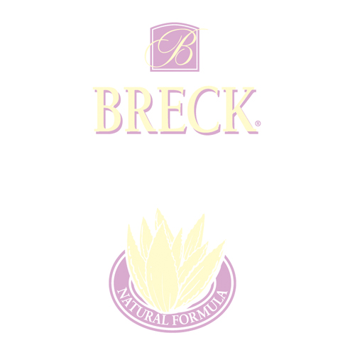 Download vector logo breck EPS Free