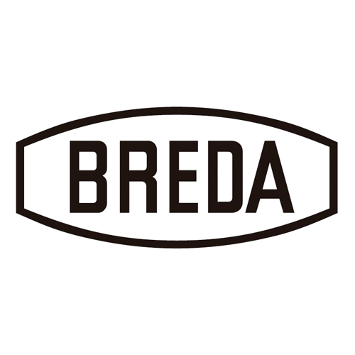 Download vector logo breda Free